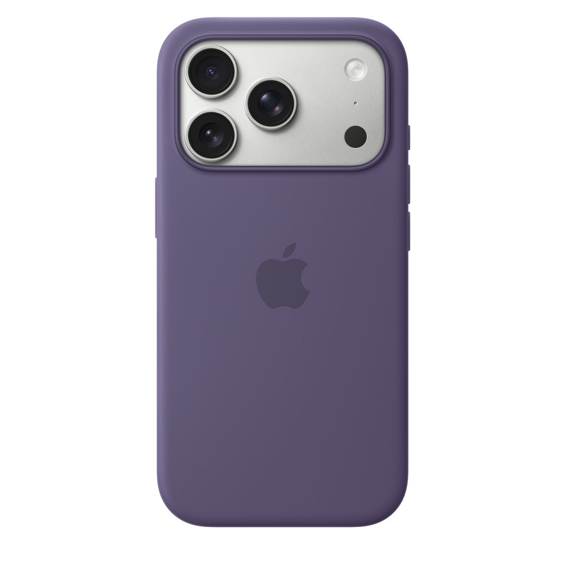 IPhone 17 Pro Silicone Case - Purple fog