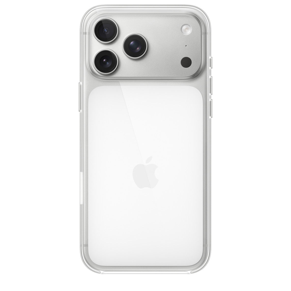IPhone 17 Pro Max Clear Case