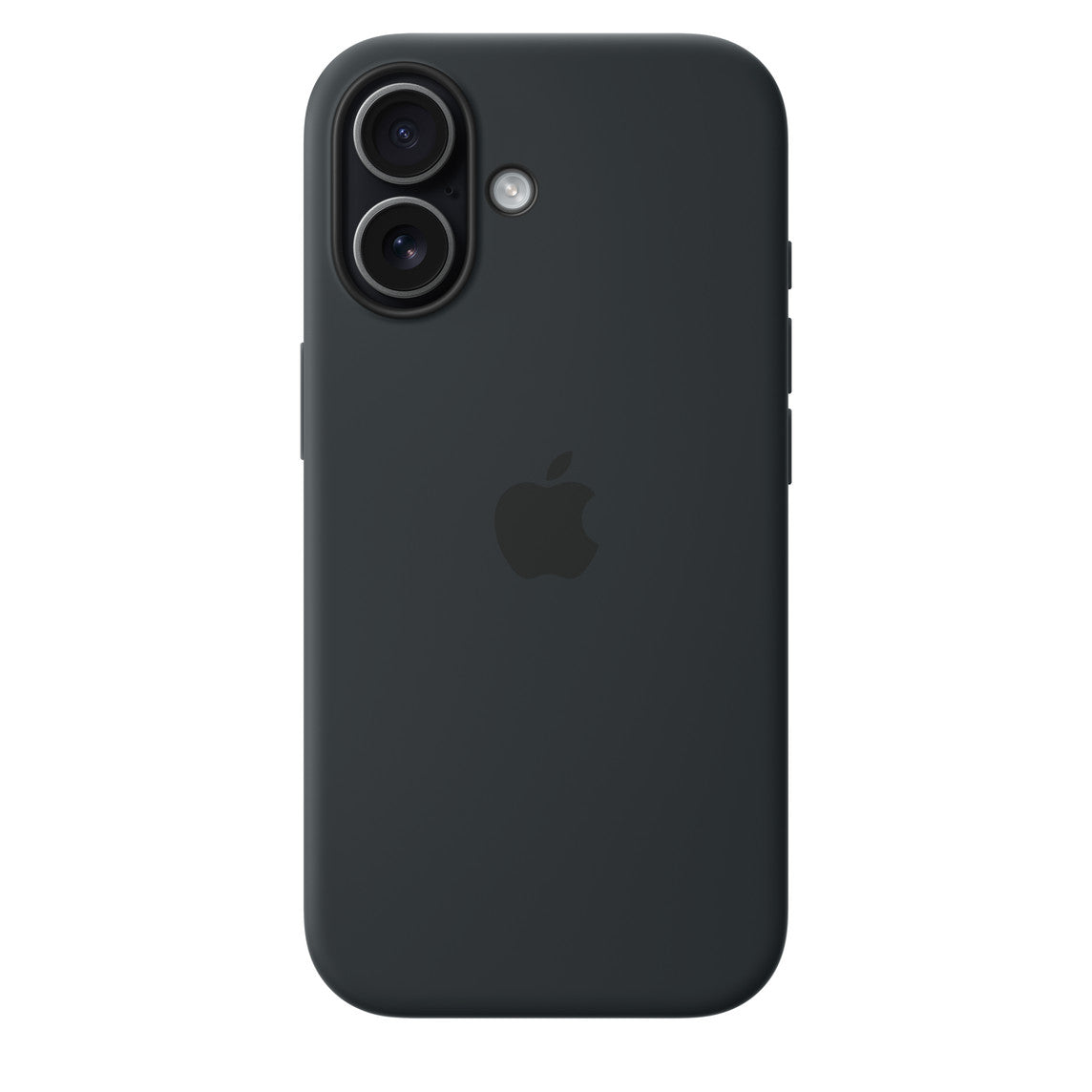 IPhone 17 Silicone Case - Black
