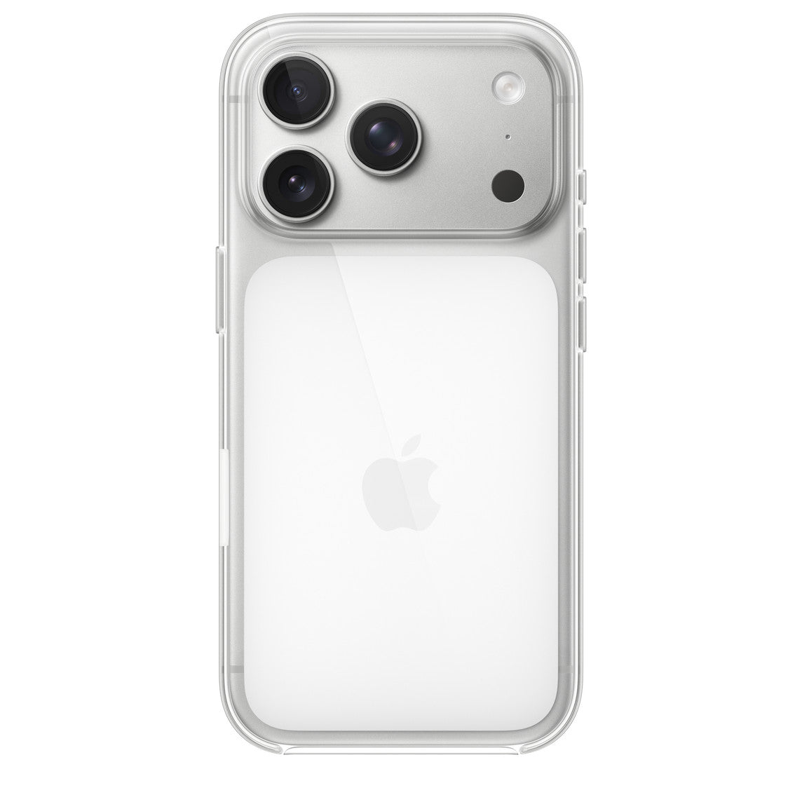 IPhone 17 Pro Case - Clear