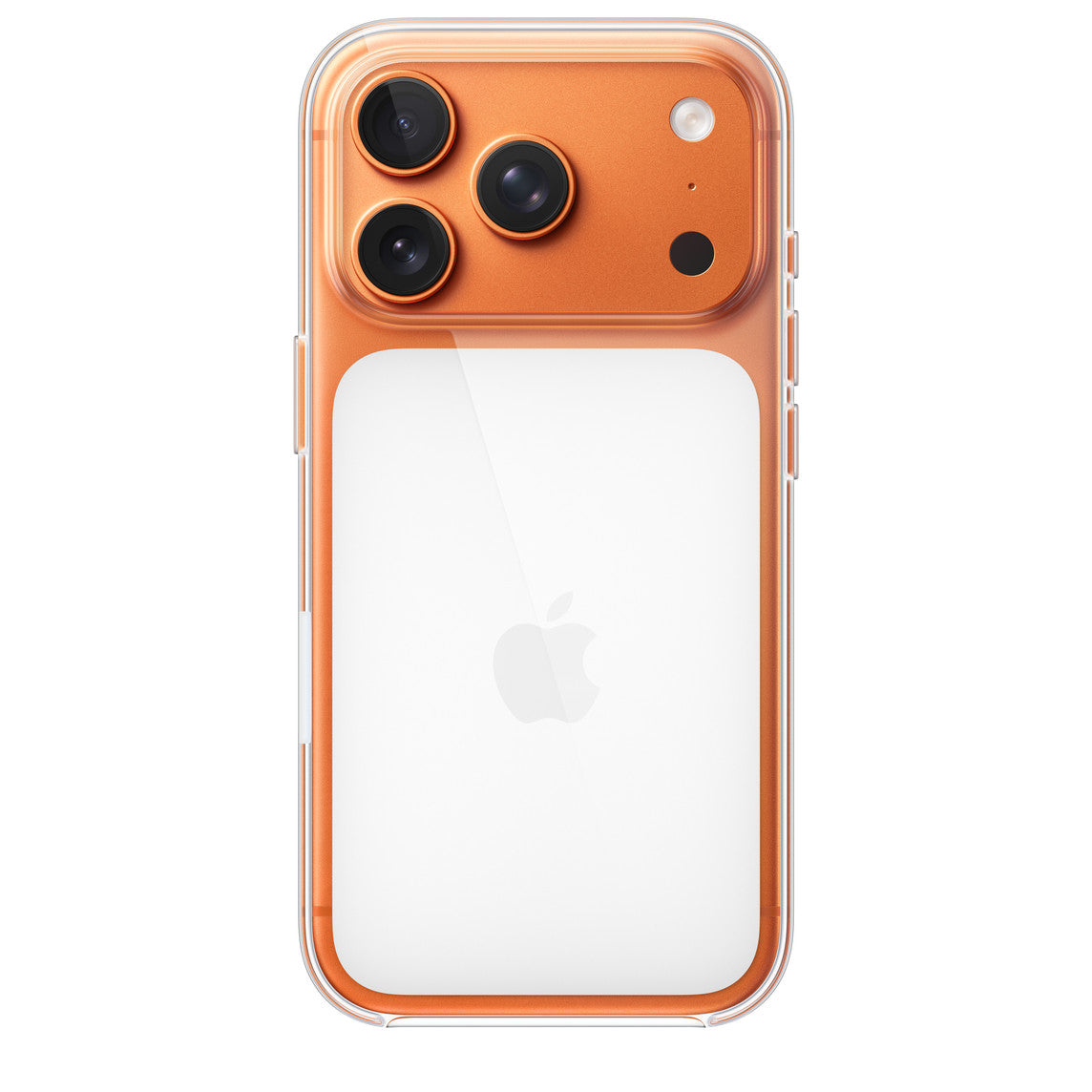 IPhone 17 Pro Case - Clear