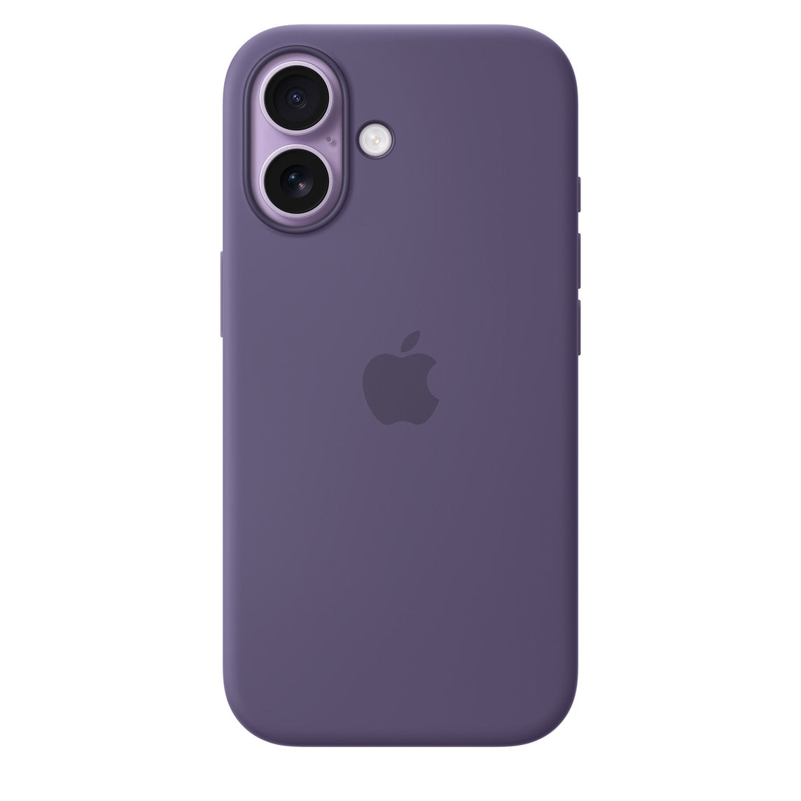 IPhone 17 Silicone Case - Purple fog