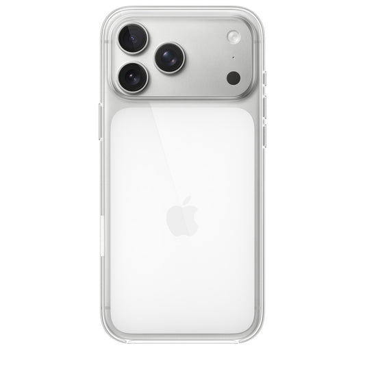 IPhone 17 Pro Max Clear Case